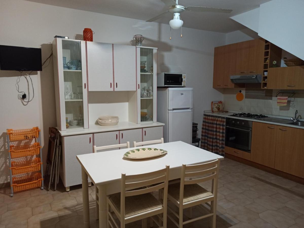 Casa Gialla Torre Pali Ngoại thất bức ảnh