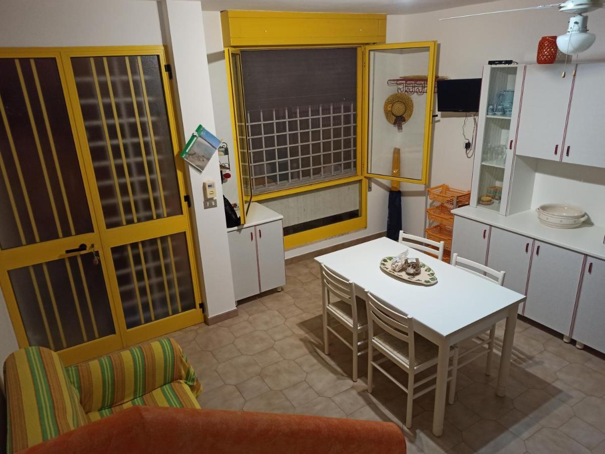 Casa Gialla Torre Pali Ngoại thất bức ảnh