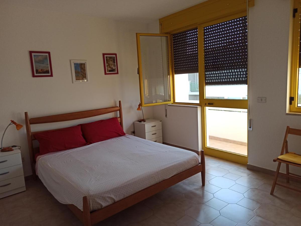 Casa Gialla Torre Pali Ngoại thất bức ảnh