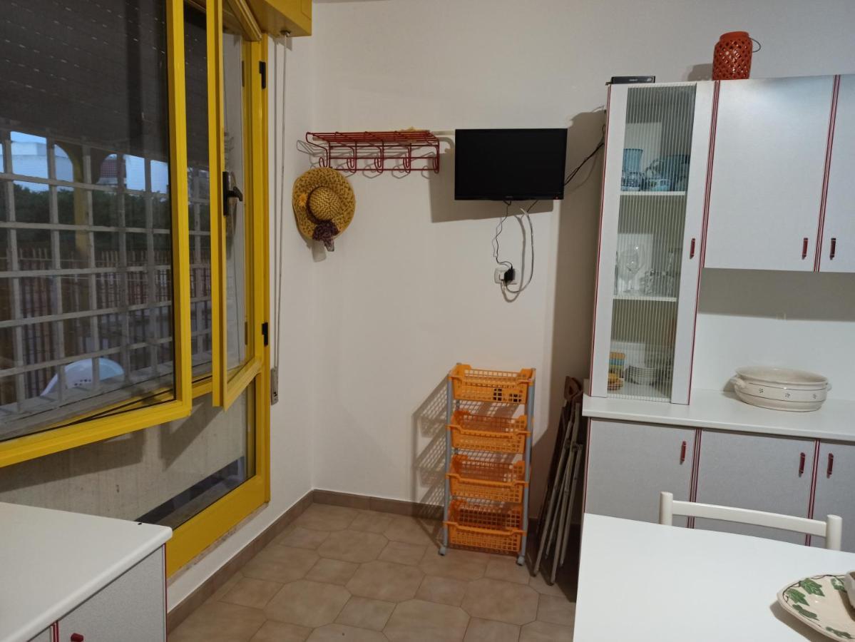 Casa Gialla Torre Pali Ngoại thất bức ảnh