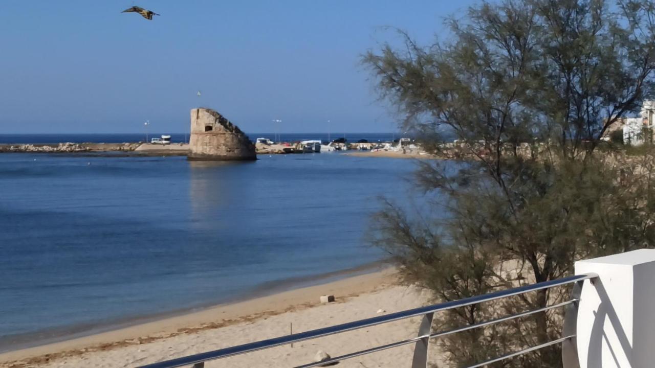 Casa Gialla Torre Pali Ngoại thất bức ảnh