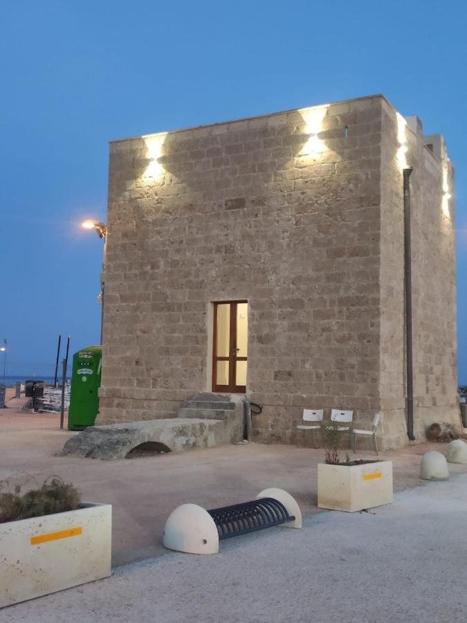 Casa Gialla Torre Pali Ngoại thất bức ảnh