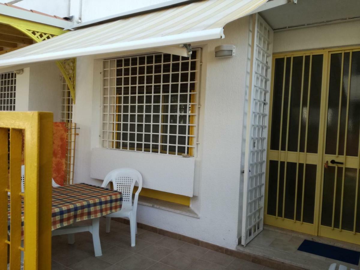 Casa Gialla Torre Pali Ngoại thất bức ảnh