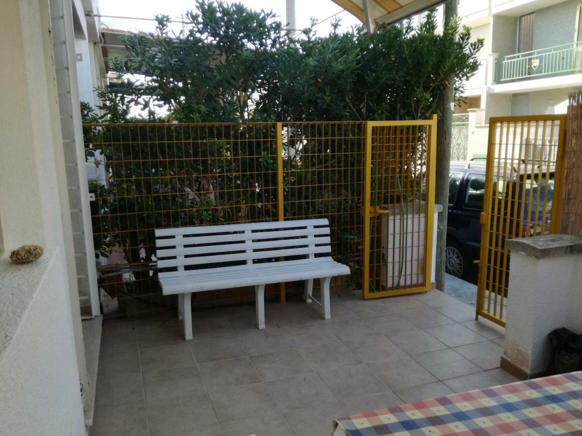 Casa Gialla Torre Pali Ngoại thất bức ảnh
