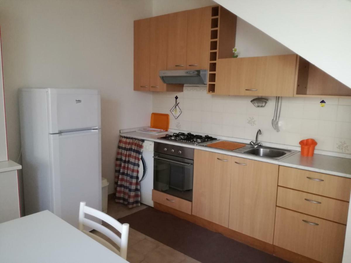 Casa Gialla Torre Pali Ngoại thất bức ảnh